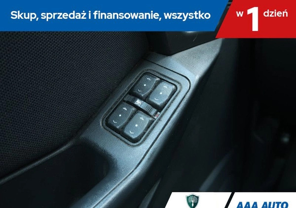 Opel Meriva cena 10000 przebieg: 179548, rok produkcji 2009 z Nowy Tomyśl małe 154